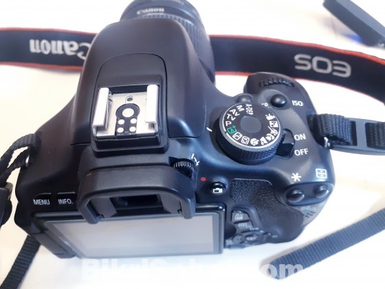 Canon 600D